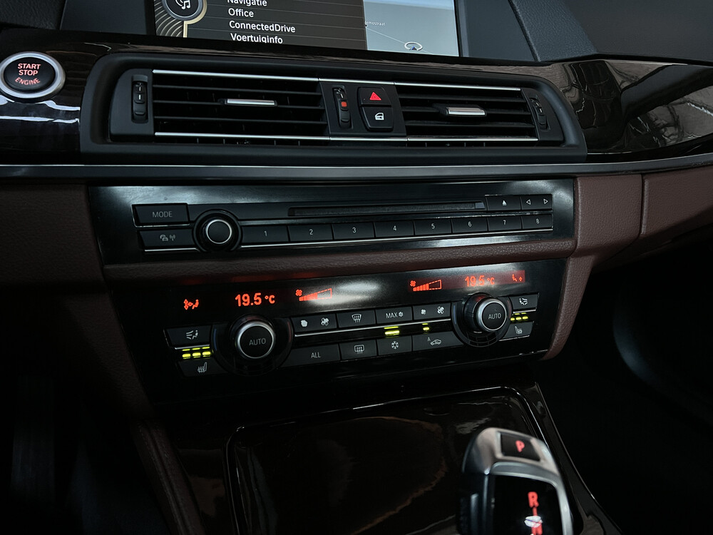 BMW 528i High Executive 258 PS 2010 5er Serie, 56-SJJ-1.