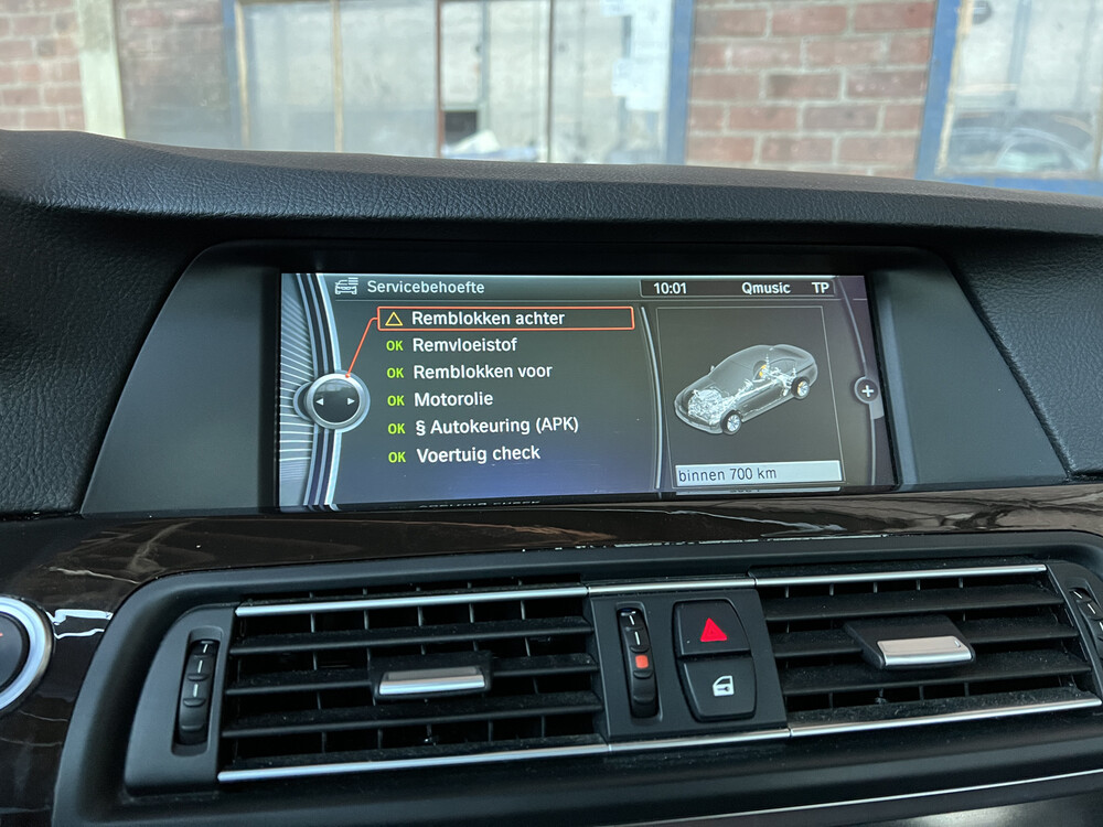 BMW 528i High Executive 258 PS 2010 5er Serie, 56-SJJ-1.