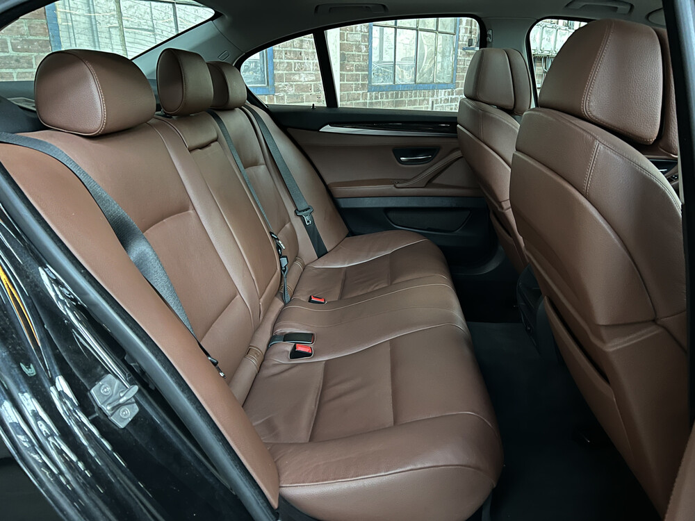 BMW 528i High Executive 258 PS 2010 5er Serie, 56-SJJ-1.