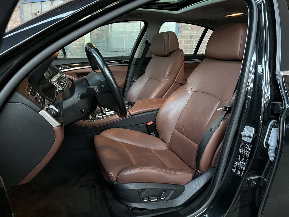 BMW 528i High Executive 258 PS 2010 5er Serie, 56-SJJ-1.