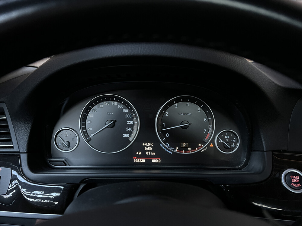 BMW 528i High Executive 258 PS 2010 5er Serie, 56-SJJ-1.