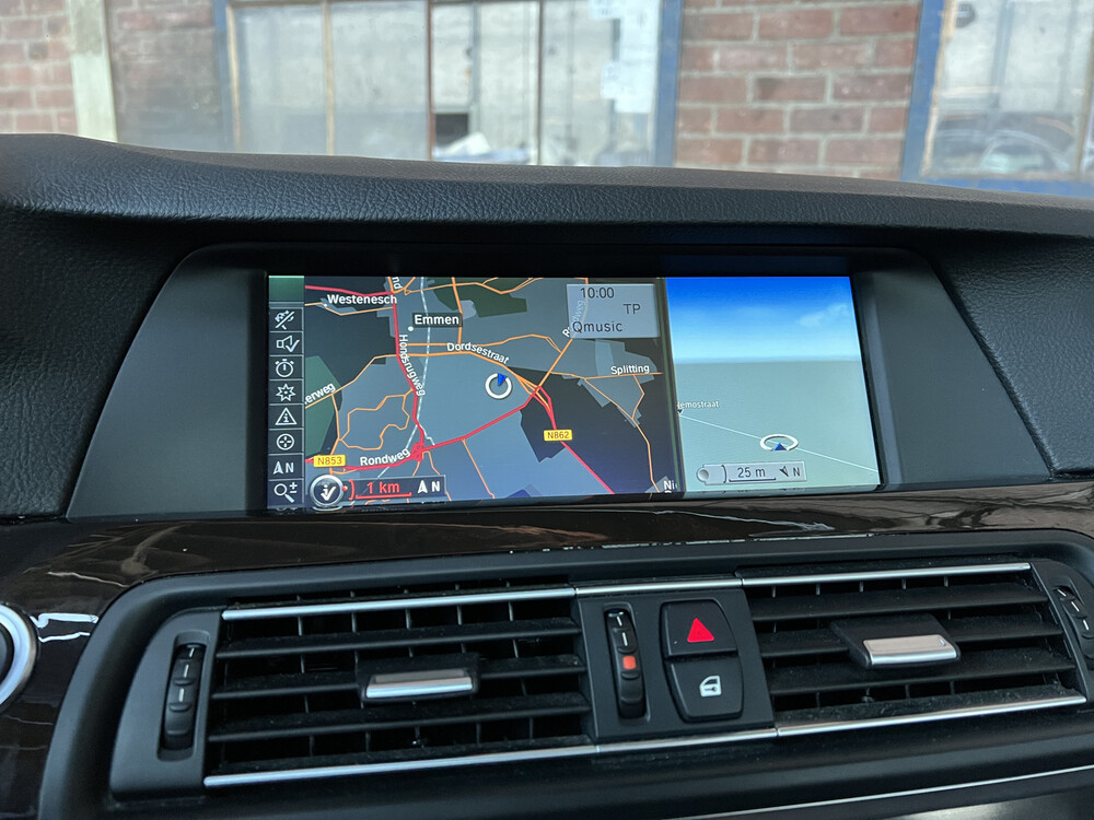 BMW 528i High Executive 258 PS 2010 5er Serie, 56-SJJ-1.