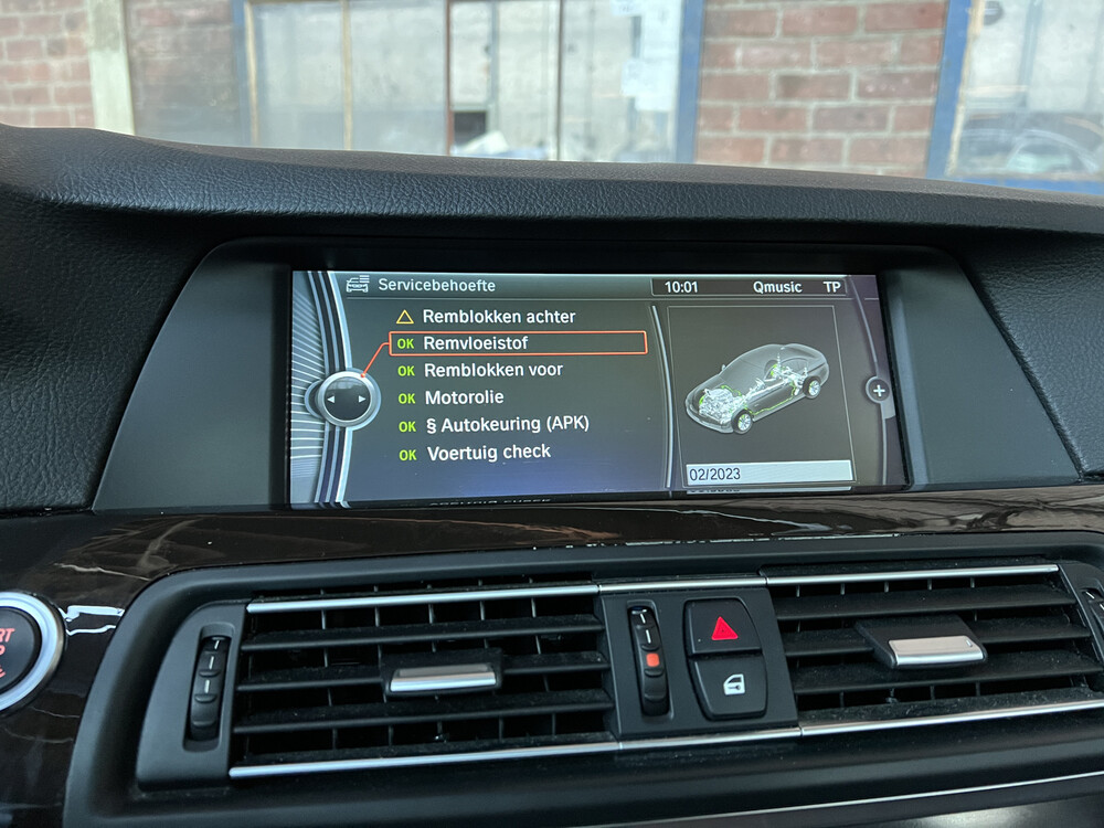 BMW 528i High Executive 258 PS 2010 5er Serie, 56-SJJ-1.