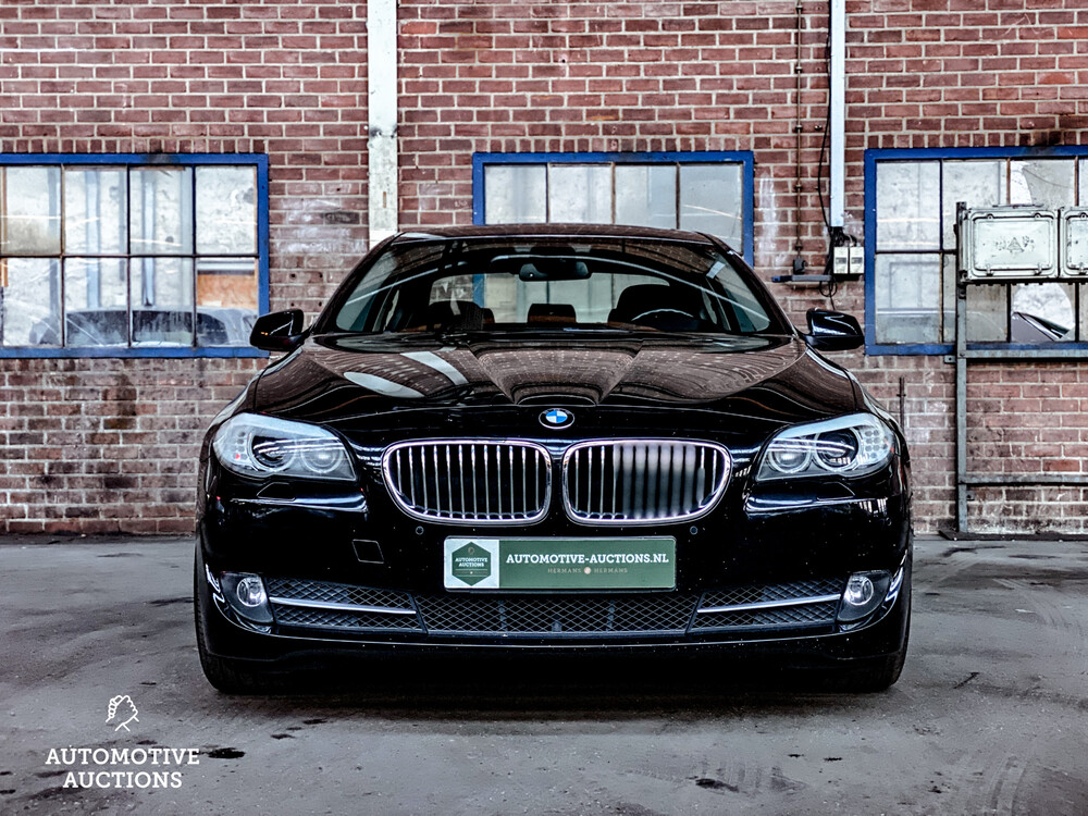BMW 528i High Executive 258 PS 2010 5er Serie, 56-SJJ-1.