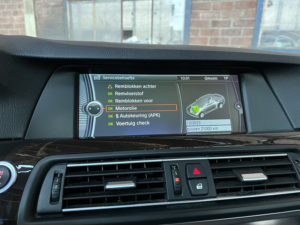 BMW 528i High Executive 258 PS 2010 5er Serie, 56-SJJ-1.