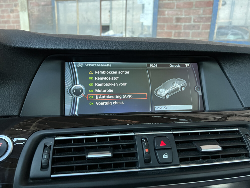 BMW 528i High Executive 258 PS 2010 5er Serie, 56-SJJ-1.