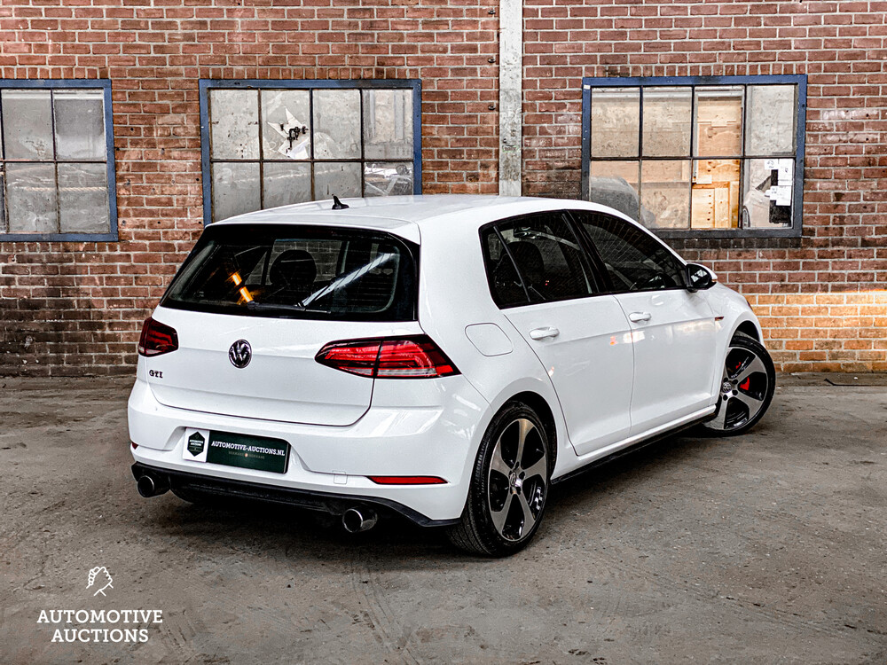 Volkswagen Golf GTI S VII 265PS 2018