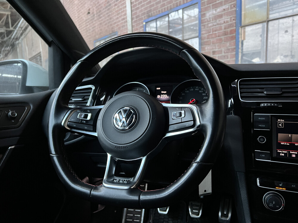 Volkswagen Golf GTI S VII 265PS 2018