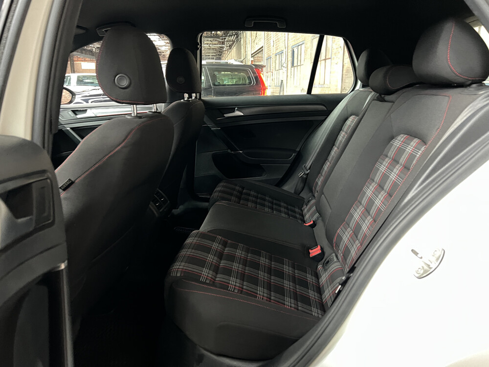 Volkswagen Golf GTI S VII 265PS 2018