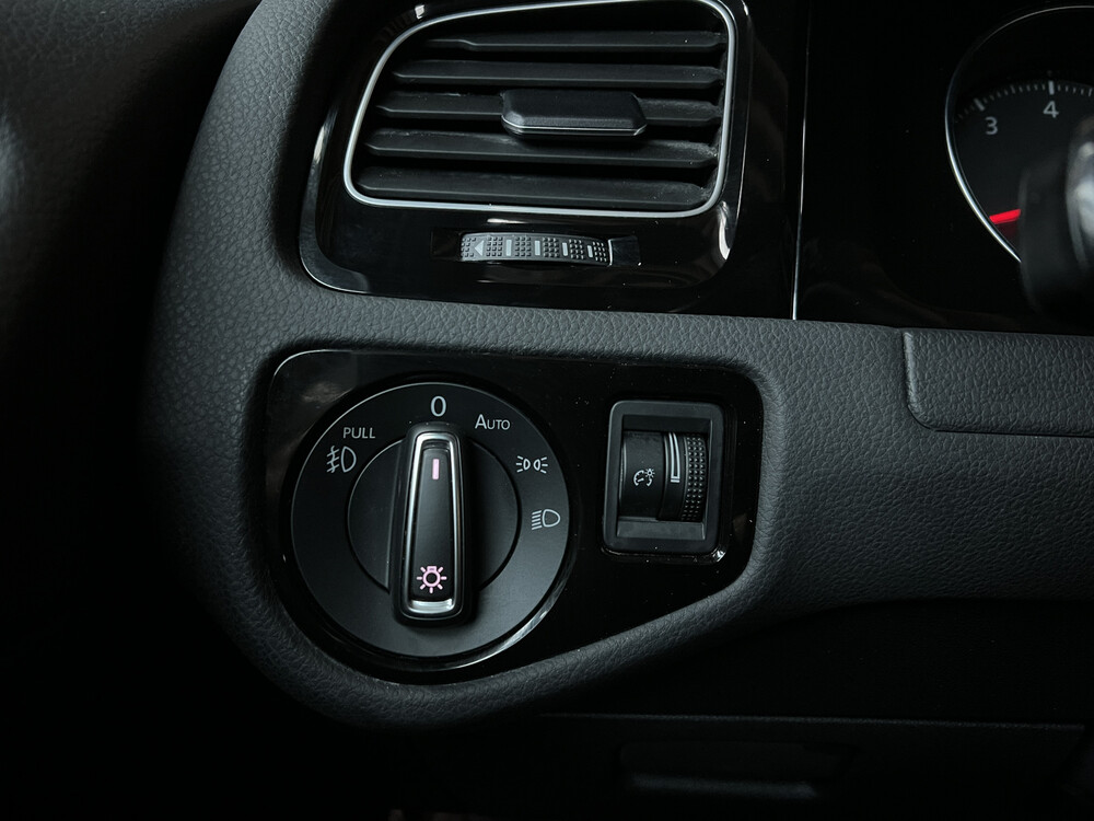 Volkswagen Golf GTI S VII 265PS 2018