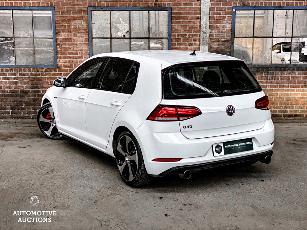 Volkswagen Golf GTI S VII 265PS 2018