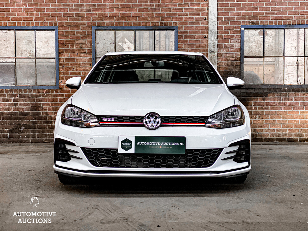 Volkswagen Golf GTI S VII 265PS 2018