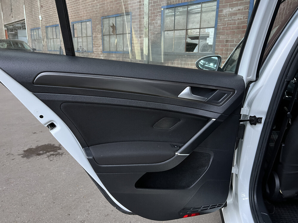 Volkswagen Golf GTI S VII 265PS 2018