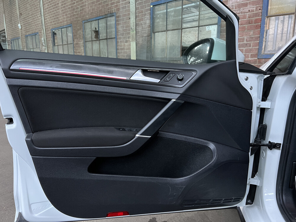 Volkswagen Golf GTI S VII 265PS 2018