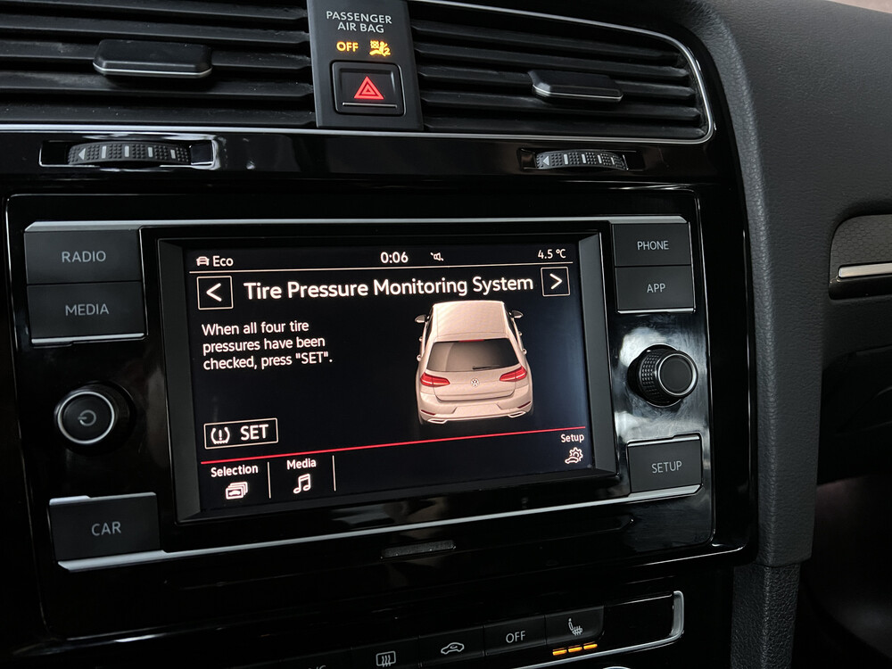 Volkswagen Golf GTI S VII 265PS 2018