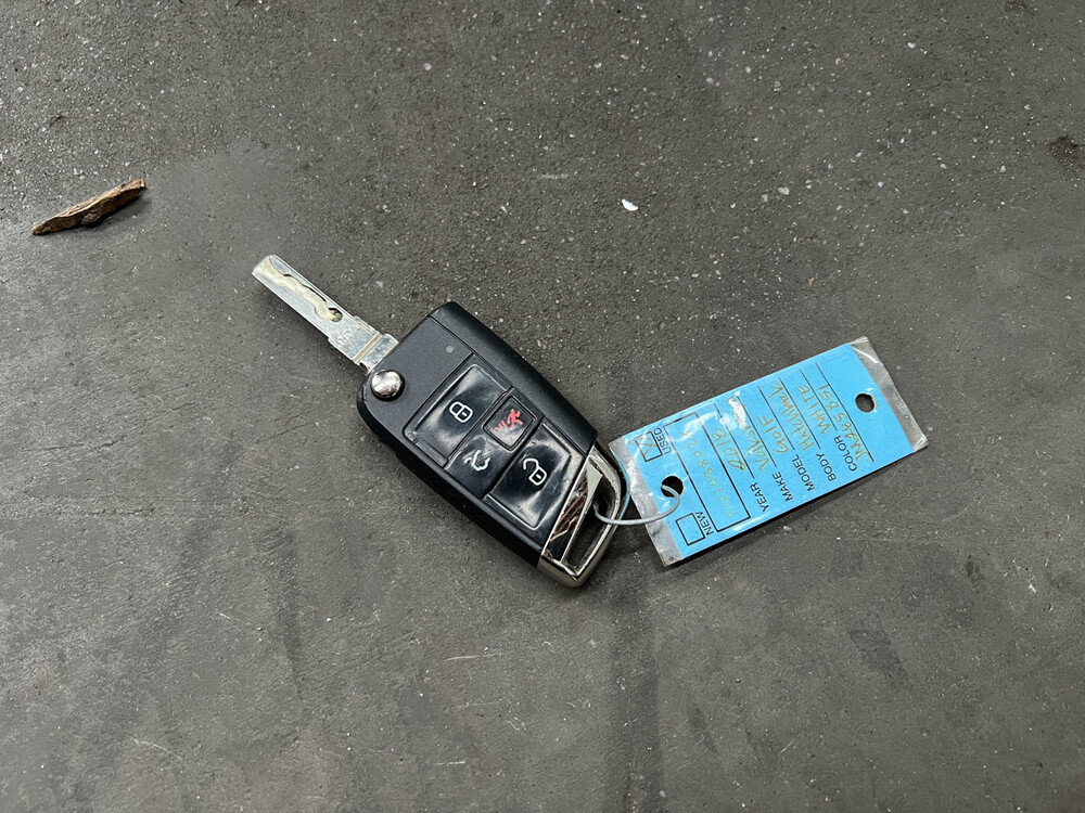 Volkswagen Golf GTI S VII 265PS 2018