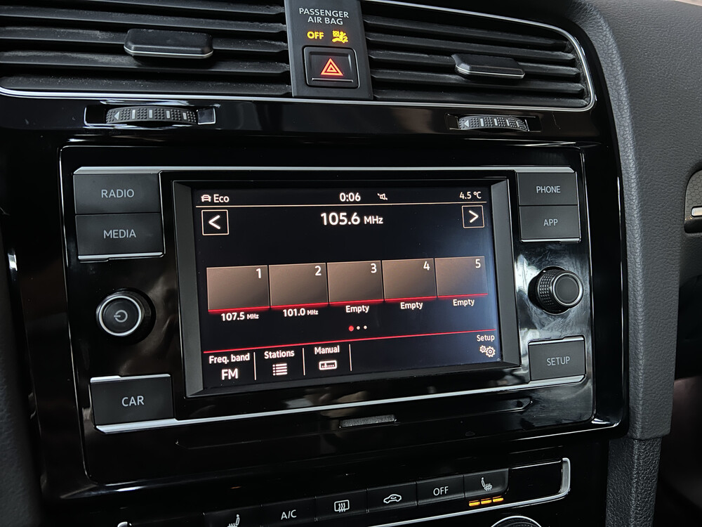 Volkswagen Golf GTI S VII 265PS 2018