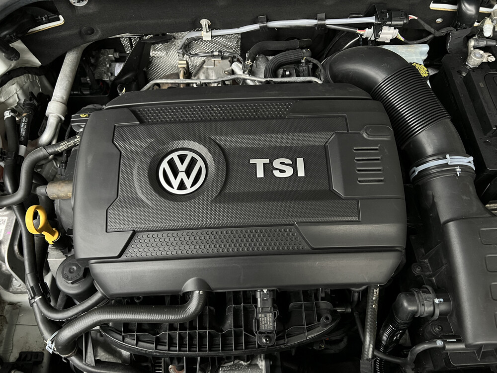 Volkswagen Golf GTI S VII 265PS 2018