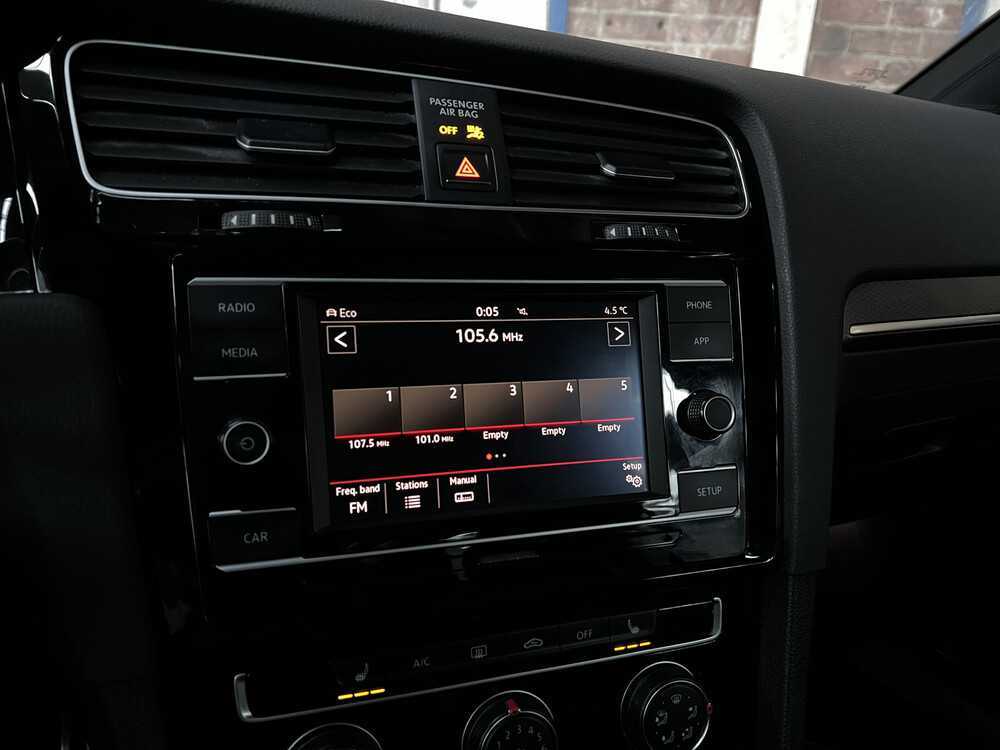 Volkswagen Golf GTI S VII 265PS 2018