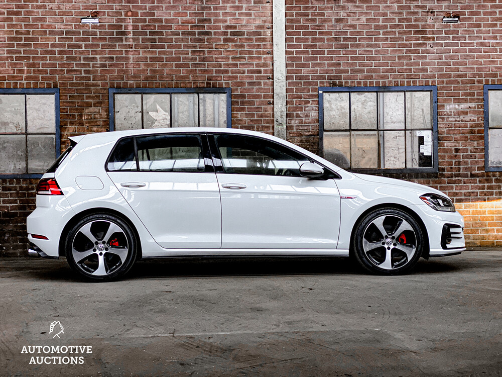 Volkswagen Golf GTI S VII 265PS 2018