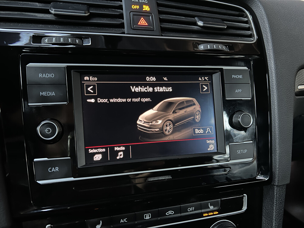 Volkswagen Golf GTI S VII 265PS 2018