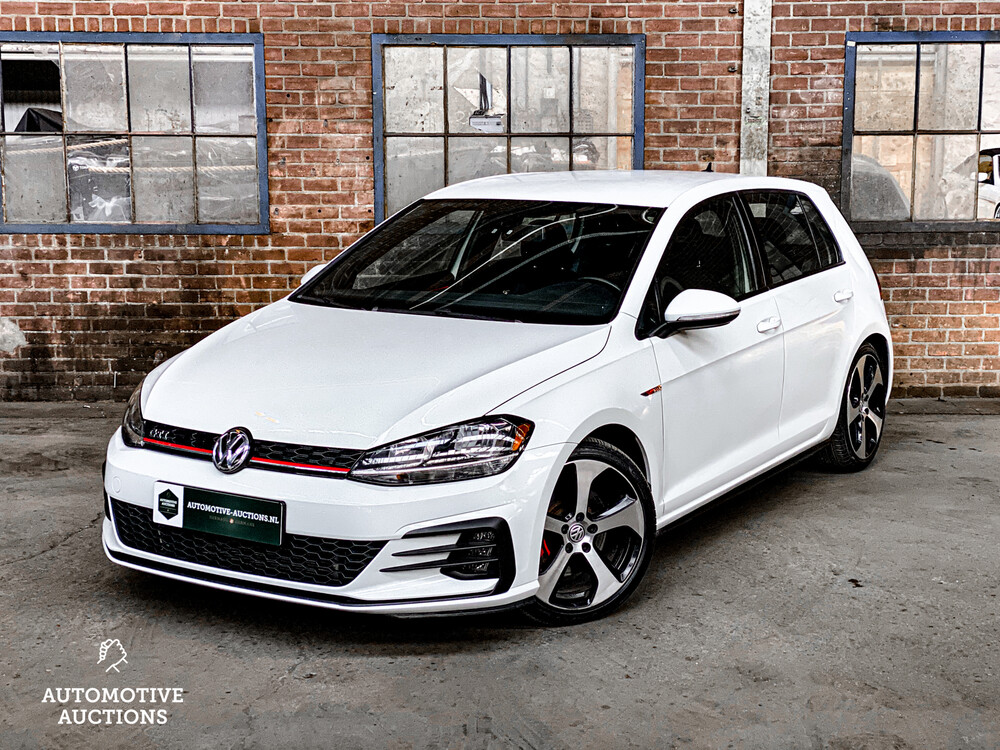 Volkswagen Golf GTI S VII 265PS 2018