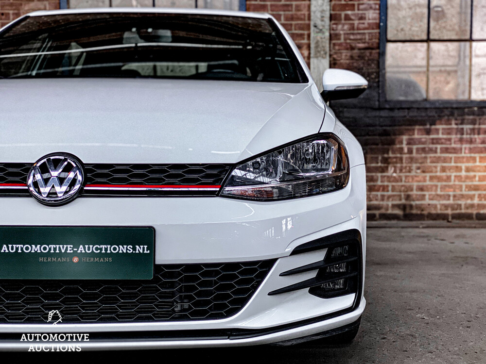 Volkswagen Golf GTI S VII 265PS 2018