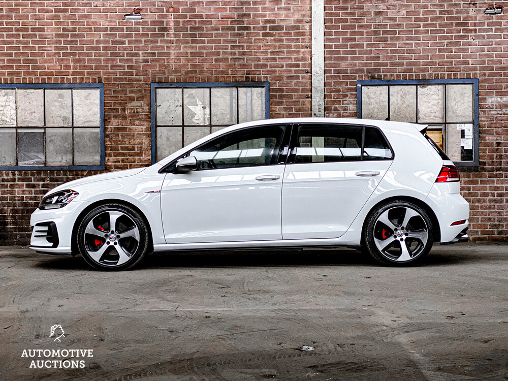 Volkswagen Golf GTI S VII 265PS 2018
