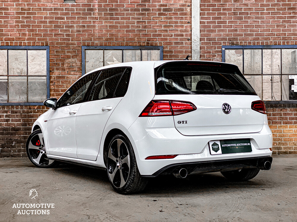 Volkswagen Golf GTI S VII 265PS 2018