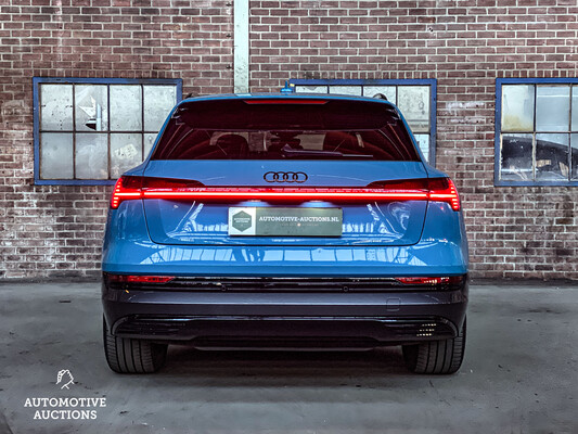 Audi e-tron EDITION ONE 55 Quattro Advanced 95 kWh 215PS 2018 -Orig NL-, XH-842-D