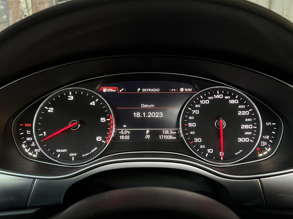 Audi A7 Sportback S-Line 3.0 TDI Quattro Pro Line Plus 218PS 2016, JF-995-P