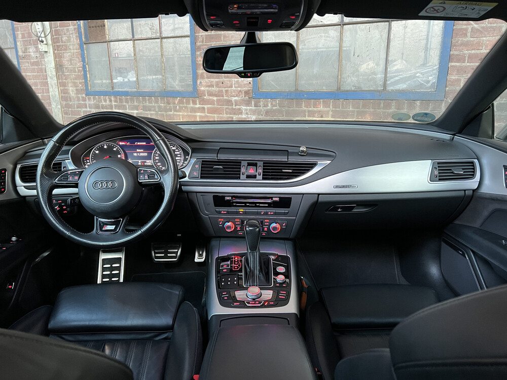 Audi A7 Sportback S-Line 3.0 TDI Quattro Pro Line Plus 218PS 2016, JF-995-P