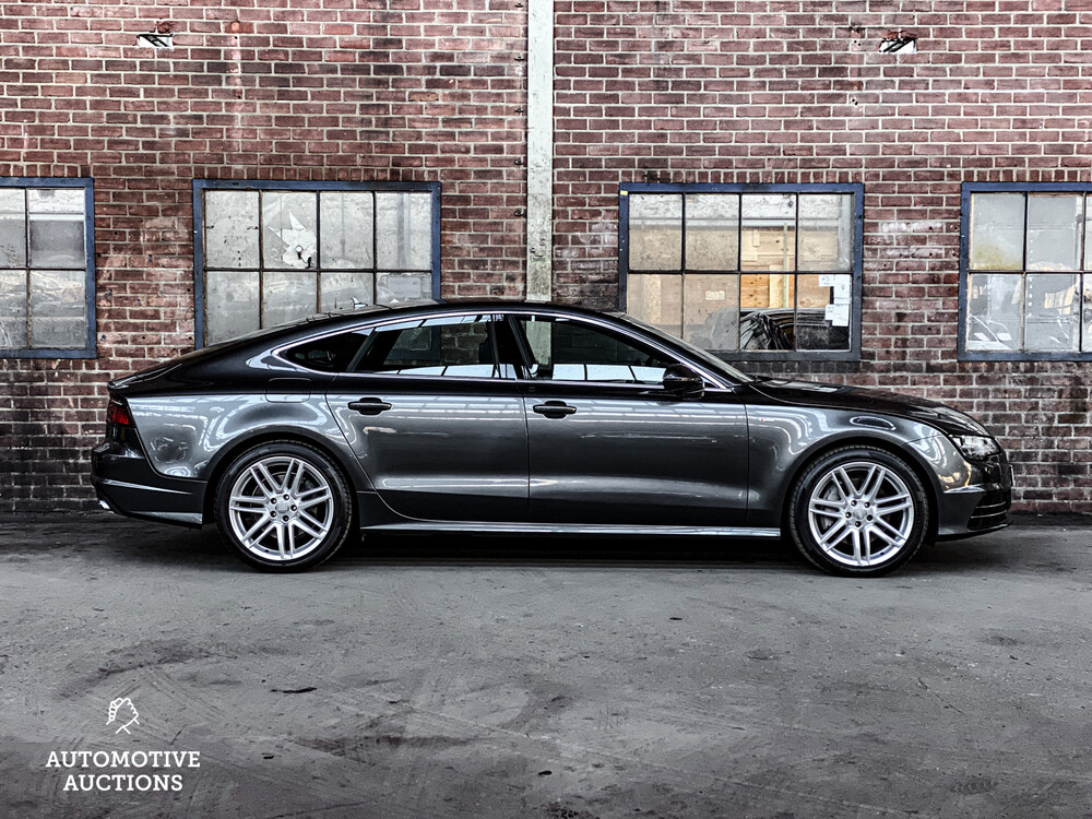 Audi A7 Sportback S-Line 3.0 TDI Quattro Pro Line Plus 218PS 2016, JF-995-P