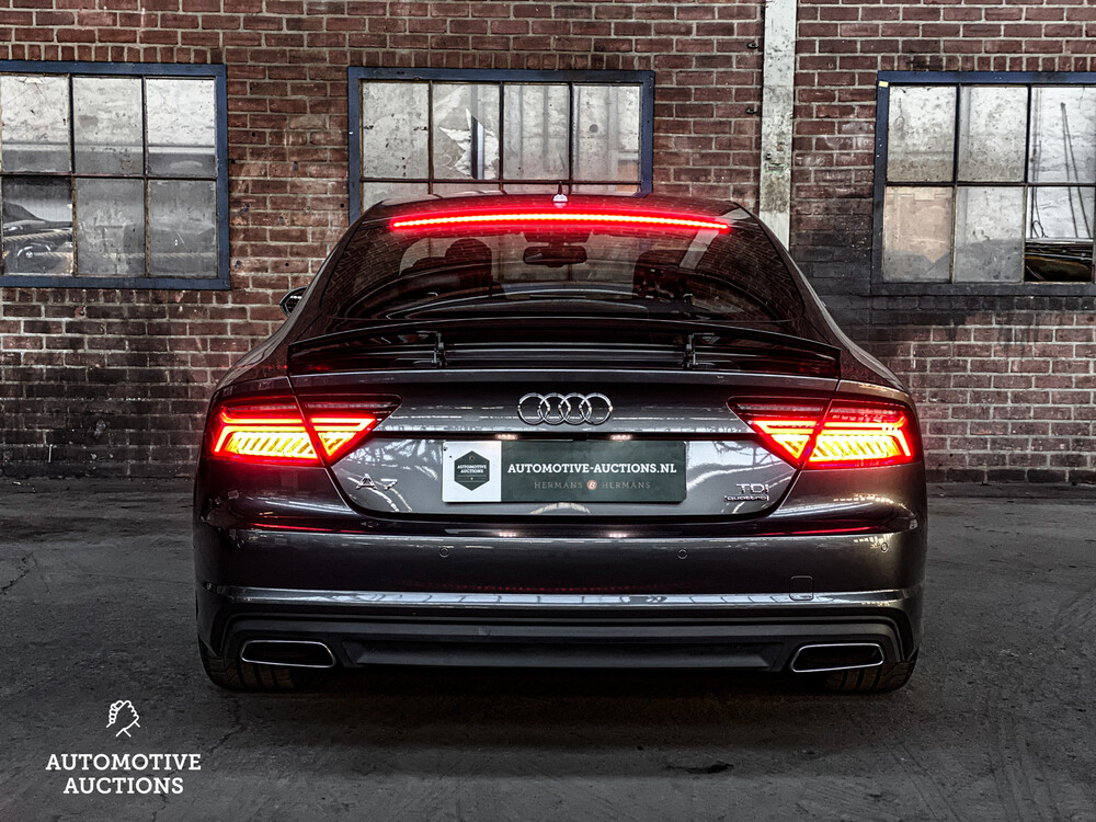 Audi A7 Sportback S-Line 3.0 TDI Quattro Pro Line Plus 218PS 2016, JF-995-P
