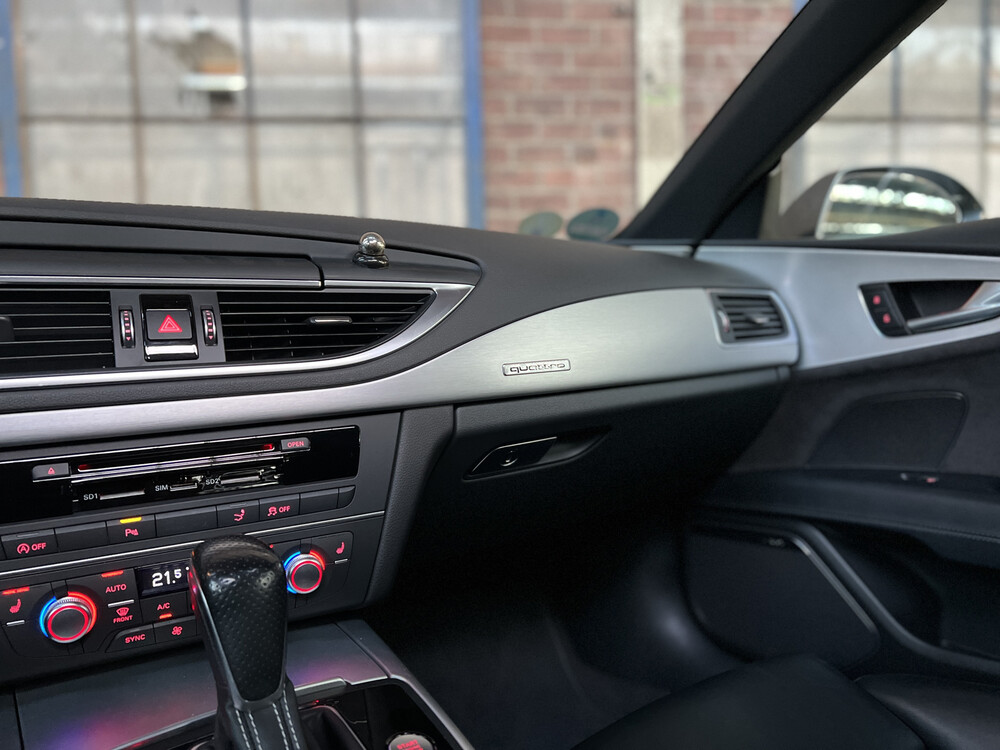 Audi A7 Sportback S-Line 3.0 TDI Quattro Pro Line Plus 218PS 2016, JF-995-P