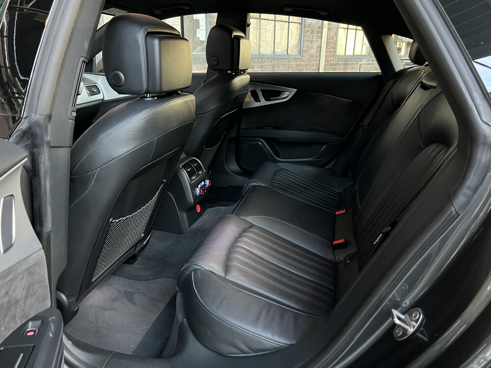 Audi A7 Sportback S-Line 3.0 TDI Quattro Pro Line Plus 218PS 2016, JF-995-P