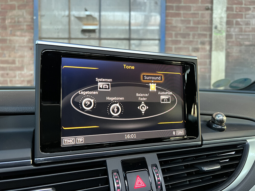 Audi A7 Sportback S-Line 3.0 TDI Quattro Pro Line Plus 218PS 2016, JF-995-P