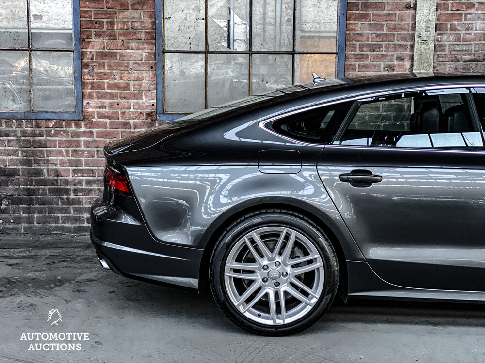 Audi A7 Sportback S-Line 3.0 TDI Quattro Pro Line Plus 218PS 2016, JF-995-P