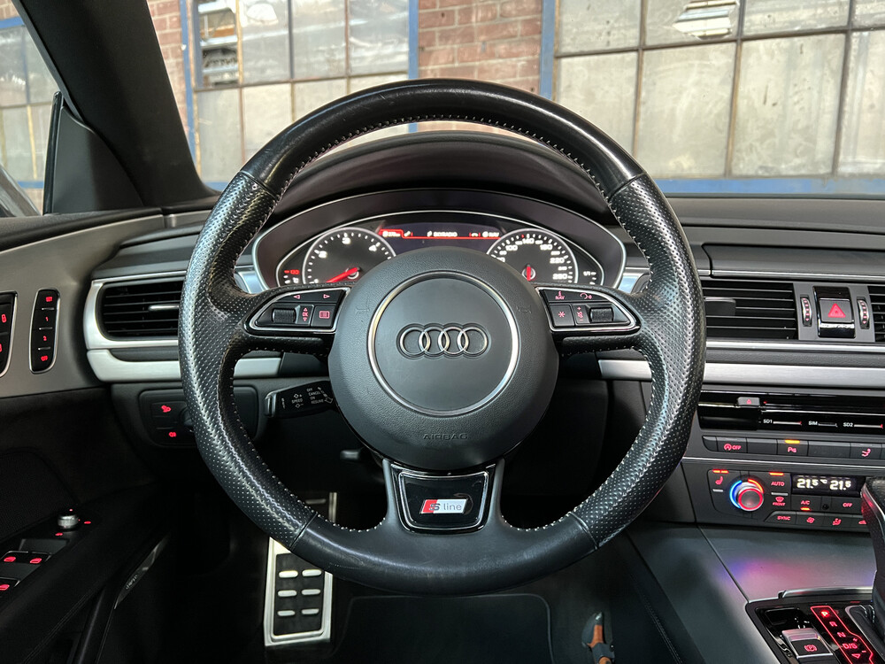 Audi A7 Sportback S-Line 3.0 TDI Quattro Pro Line Plus 218PS 2016, JF-995-P