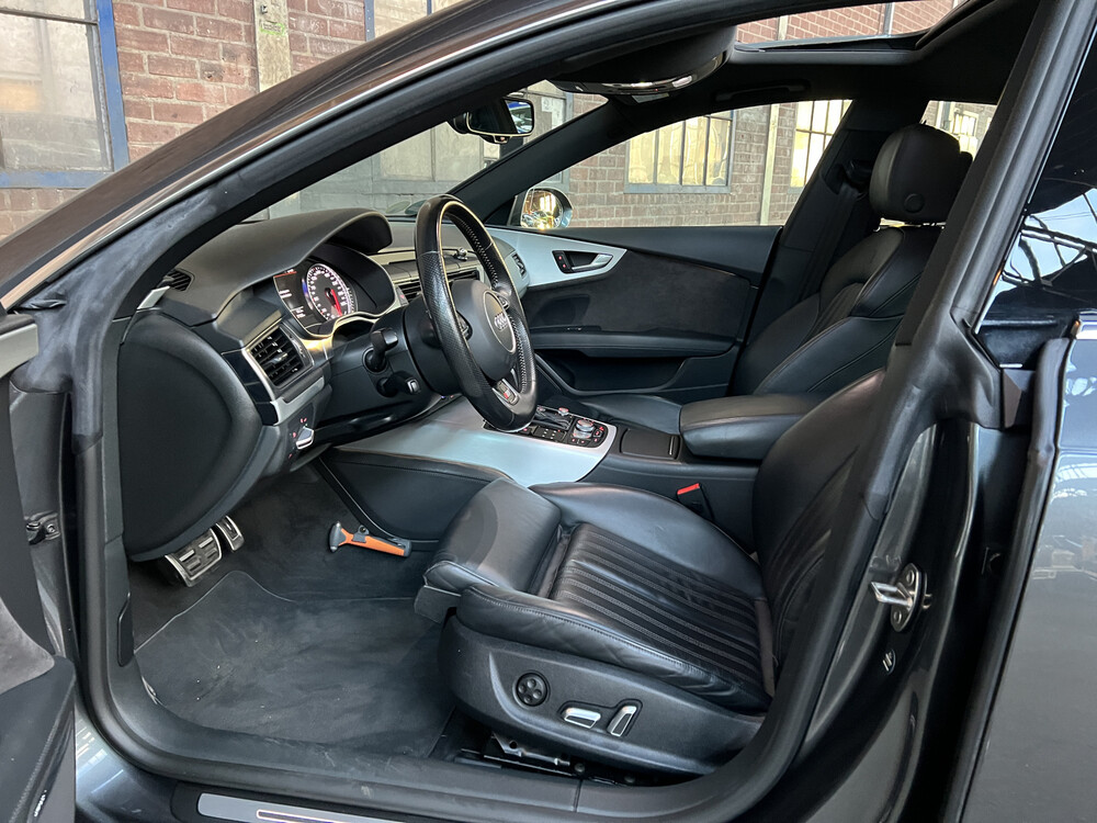 Audi A7 Sportback S-Line 3.0 TDI Quattro Pro Line Plus 218PS 2016, JF-995-P