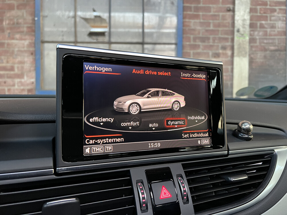 Audi A7 Sportback S-Line 3.0 TDI Quattro Pro Line Plus 218PS 2016, JF-995-P