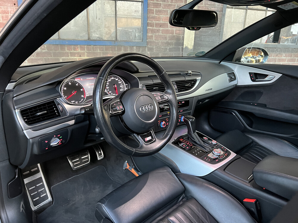 Audi A7 Sportback S-Line 3.0 TDI Quattro Pro Line Plus 218PS 2016, JF-995-P