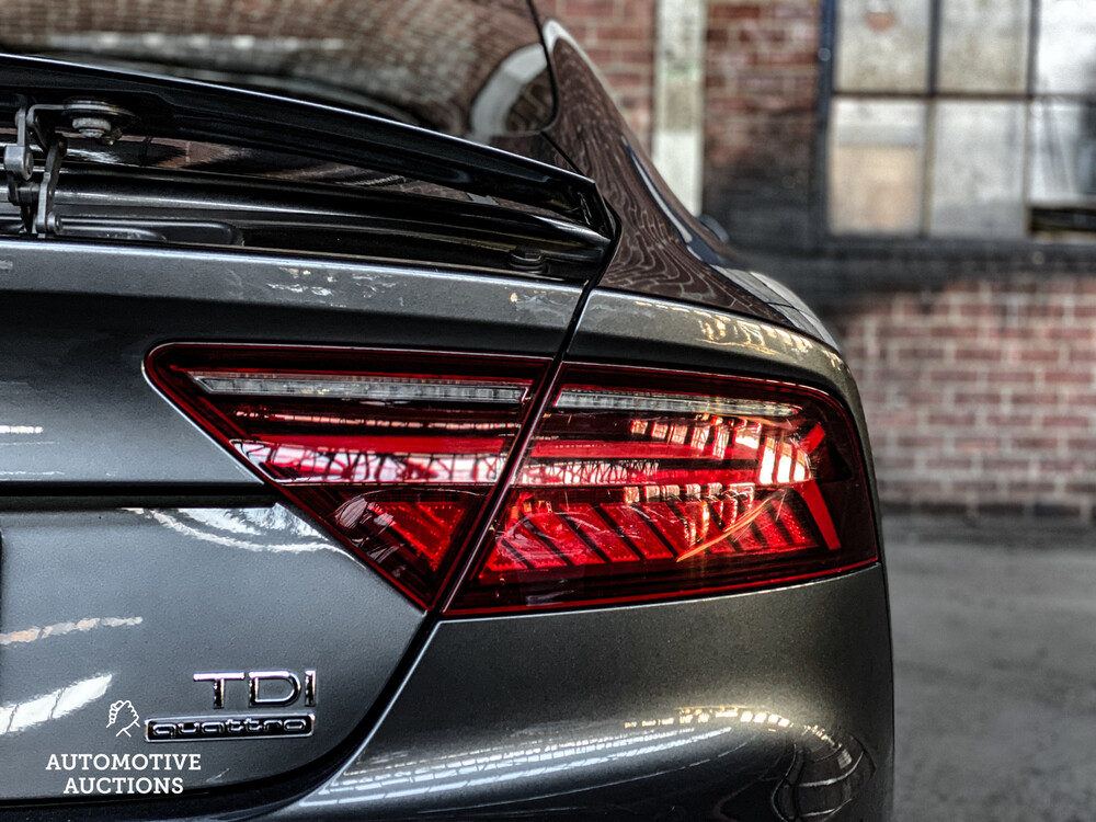 Audi A7 Sportback S-Line 3.0 TDI Quattro Pro Line Plus 218PS 2016, JF-995-P