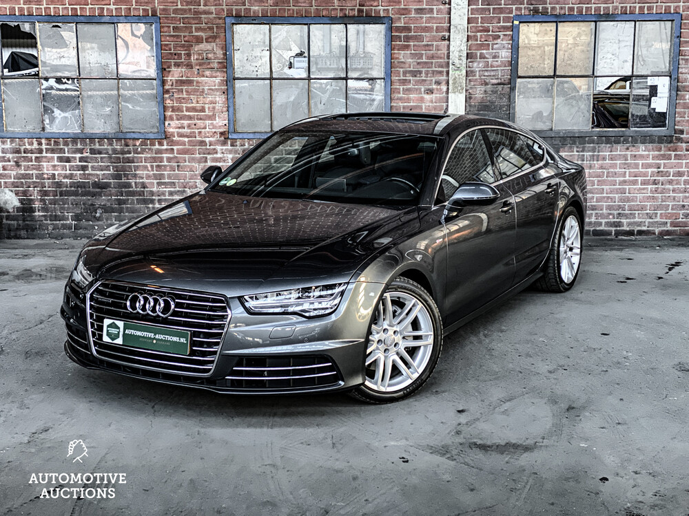 Audi A7 Sportback S-Line 3.0 TDI Quattro Pro Line Plus 218PS 2016, JF-995-P