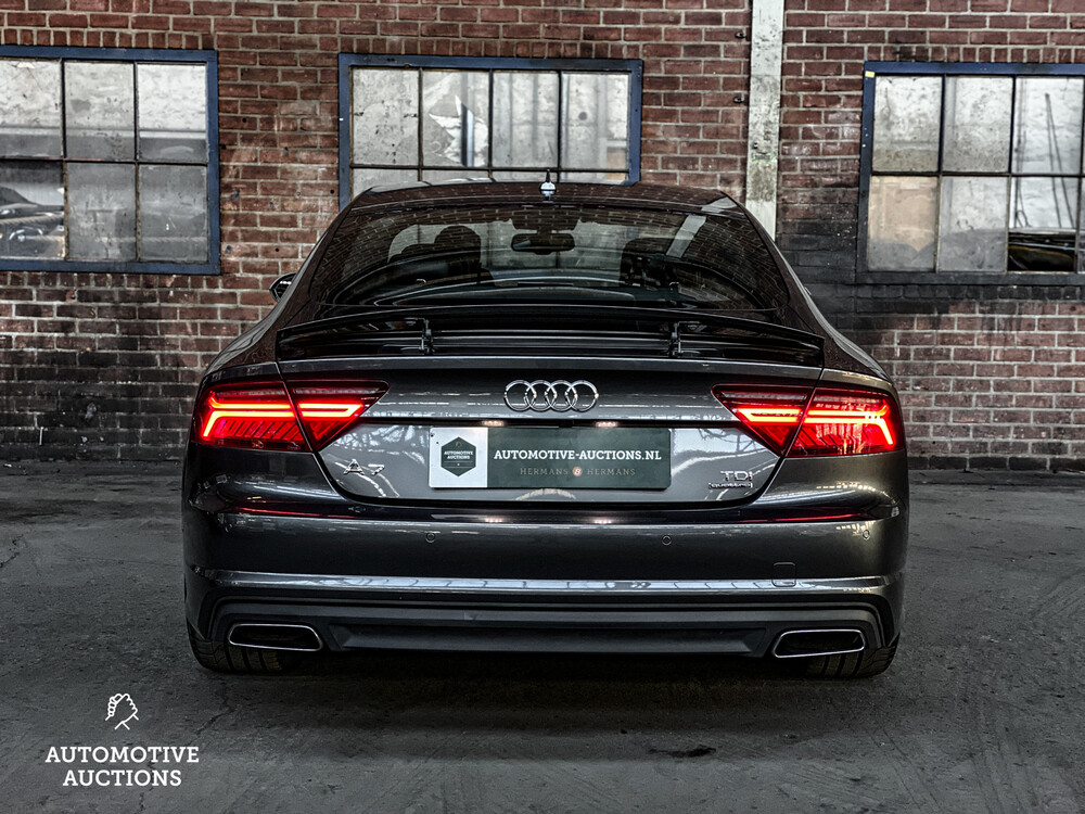 Audi A7 Sportback S-Line 3.0 TDI Quattro Pro Line Plus 218PS 2016, JF-995-P