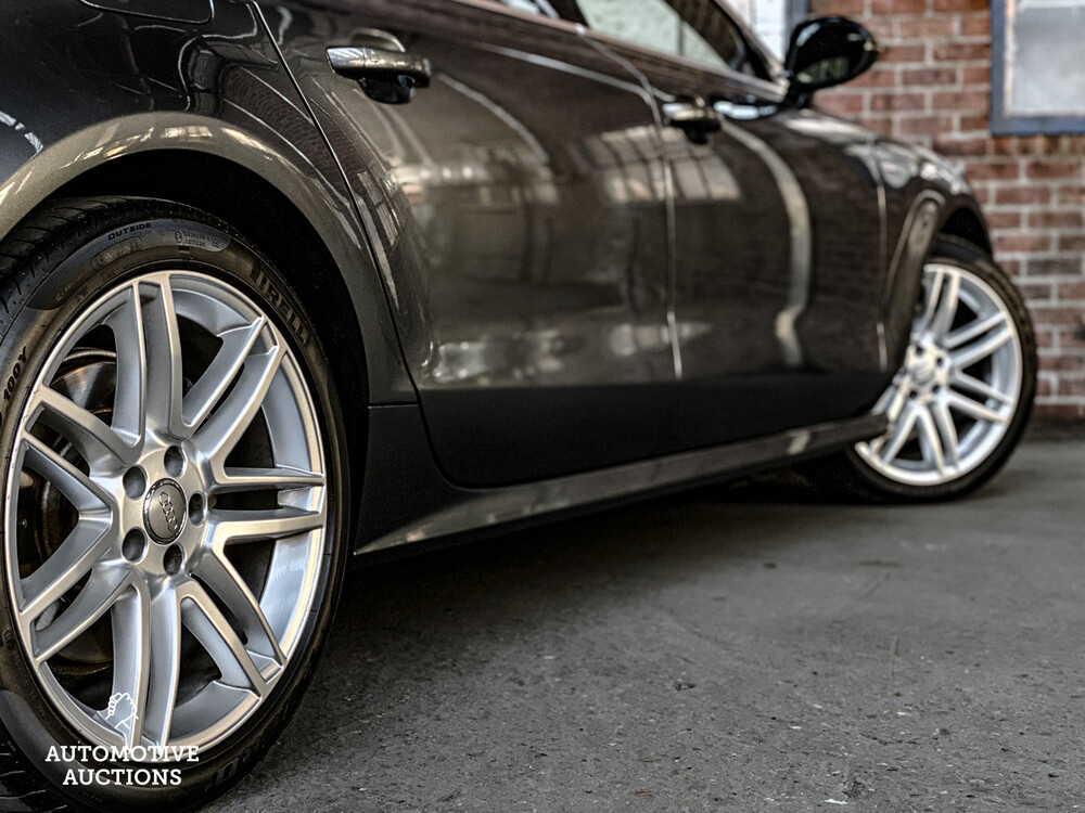 Audi A7 Sportback S-Line 3.0 TDI Quattro Pro Line Plus 218PS 2016, JF-995-P