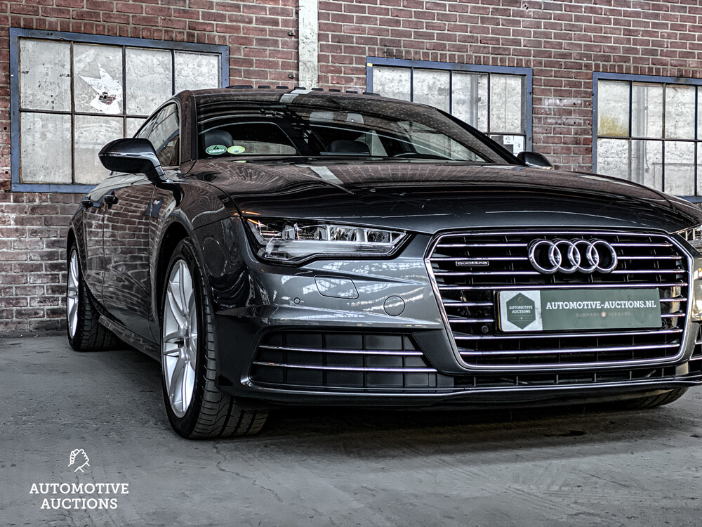 Audi A7 Sportback S-Line 3.0 TDI Quattro Pro Line Plus 218PS 2016, JF-995-P