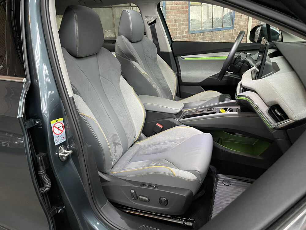 Skoda Enyaq iV 60 179PS 2021 -Herstellergarantie-