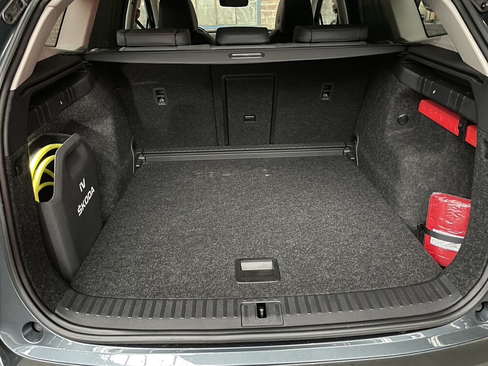 Skoda Enyaq iV 60 179PS 2021 -Herstellergarantie-