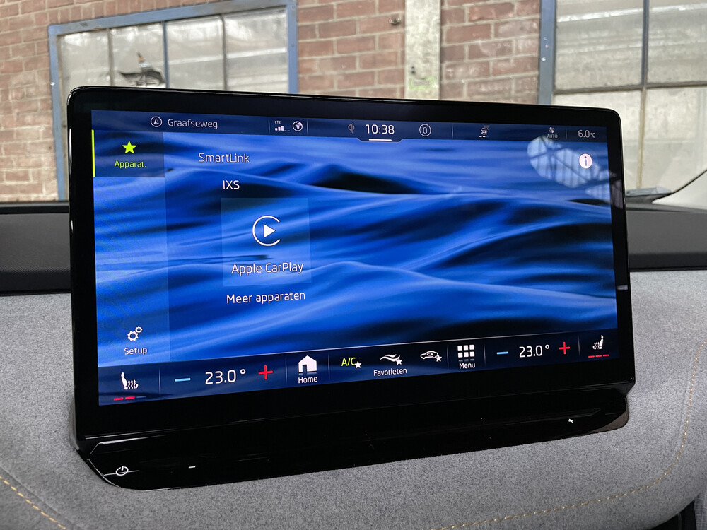 Skoda Enyaq iV 60 179PS 2021 -Herstellergarantie-